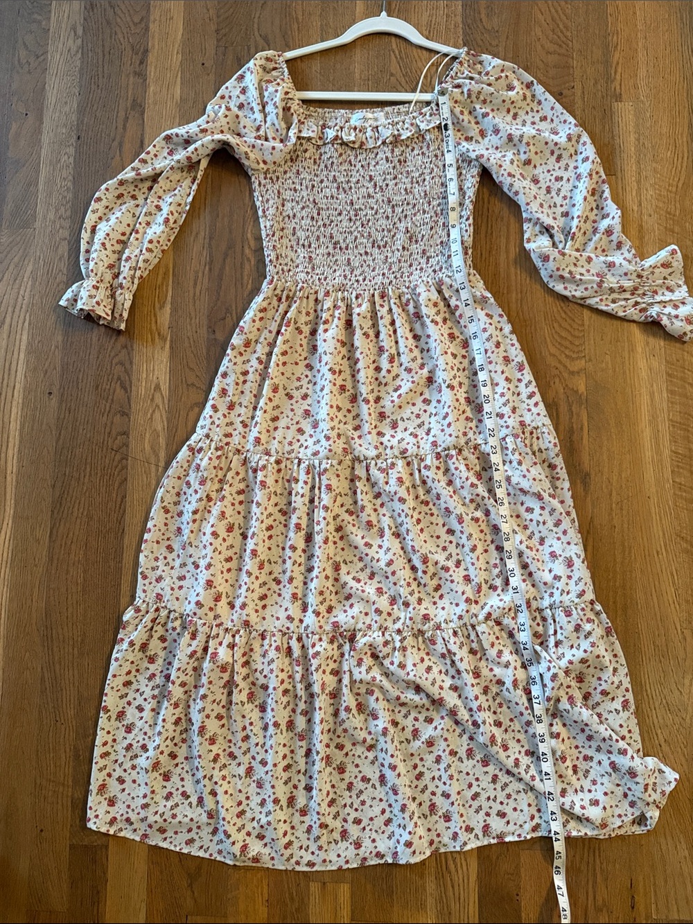 Feminine Carly Jean Los Angeles Dress - Picture 7 of 8